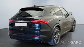Maserati Grecale de 2022