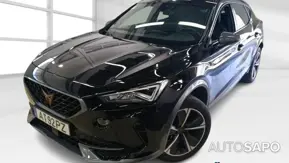 Cupra Formentor de 2022