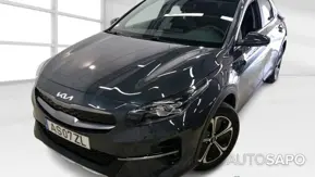 Kia XCeed de 2022