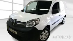 Renault Kangoo de 2021