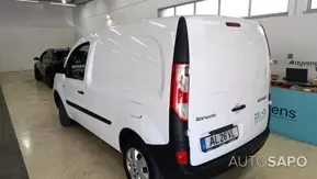 Renault Kangoo de 2021