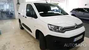 Citroen Berlingo de 2022