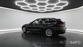 BMW Série 3 de 2021