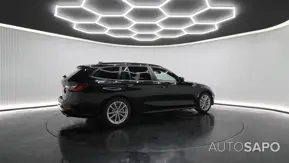 BMW Série 3 de 2021