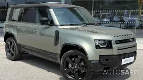 Land Rover Defender de 2026