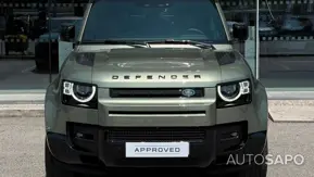 Land Rover Defender de 2026