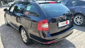 Skoda Octavia de 2012