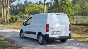 Peugeot Partner de 2010