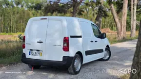 Peugeot Partner de 2010