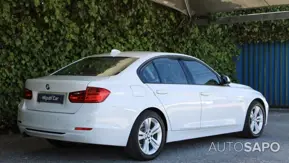 BMW Série 3 de 2014