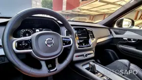 Volvo XC90 de 2022