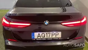 BMW Série 2 de 2022