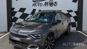 Citroen e-C4 de 2024