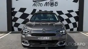 Citroen e-C4 de 2024