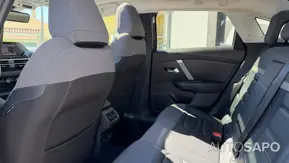 Citroen e-C4 de 2024