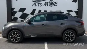 Citroen e-C4 de 2024