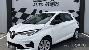 Renault ZOE de 2020
