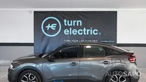 Citroen e-C4 de 2021