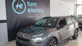 Citroen e-C4 de 2021