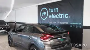 Citroen e-C4 de 2021