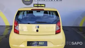 Seat Mii de 2013