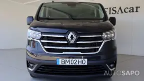 Renault Trafic de 2024