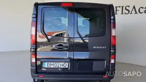 Renault Trafic de 2024