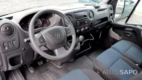 Renault Master de 2017