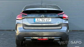 Citroen e-C4 de 2021