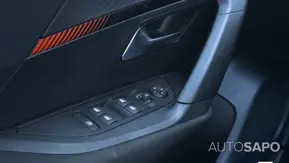 Peugeot e-2008 de 2022