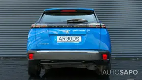 Peugeot e-2008 de 2022