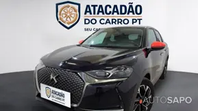 DS DS3 Crossback de 2021