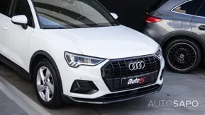 Audi Q3 de 2020