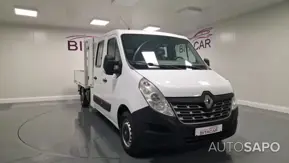 Renault Master de 2017
