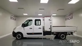 Renault Master de 2017
