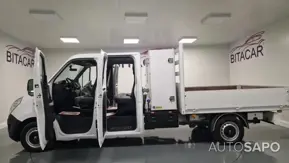 Renault Master de 2017