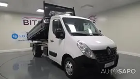 Renault Master de 2017