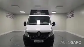 Renault Master de 2017