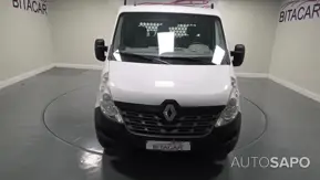 Renault Master de 2017