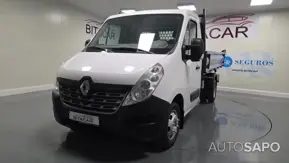 Renault Master de 2017