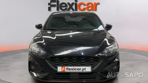 Ford Focus de 2020