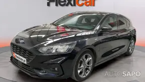 Ford Focus de 2020