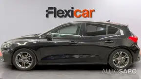 Ford Focus de 2020