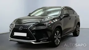 Lexus NX de 2021