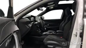 Peugeot e-2008 de 2022