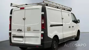 Renault Trafic de 2021
