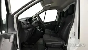 Renault Trafic de 2021