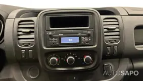 Renault Trafic de 2021