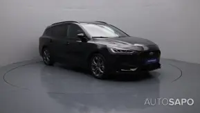 Ford Focus de 2024