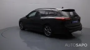 Ford Focus de 2024